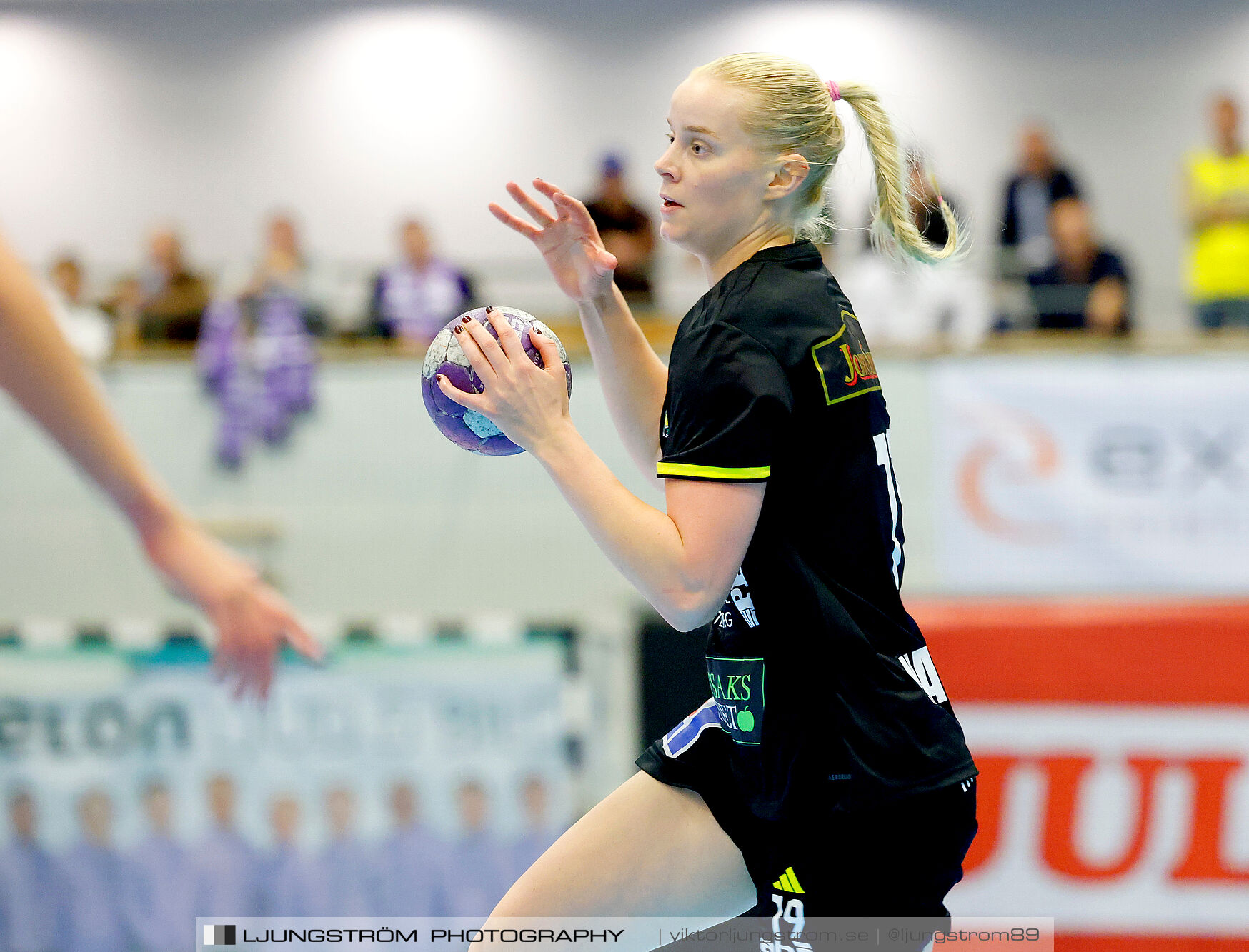 Skara HF-IK Sävehof 27-27,dam,Skara Idrottshall,Skara,Sverige,Handboll,,2024,349435