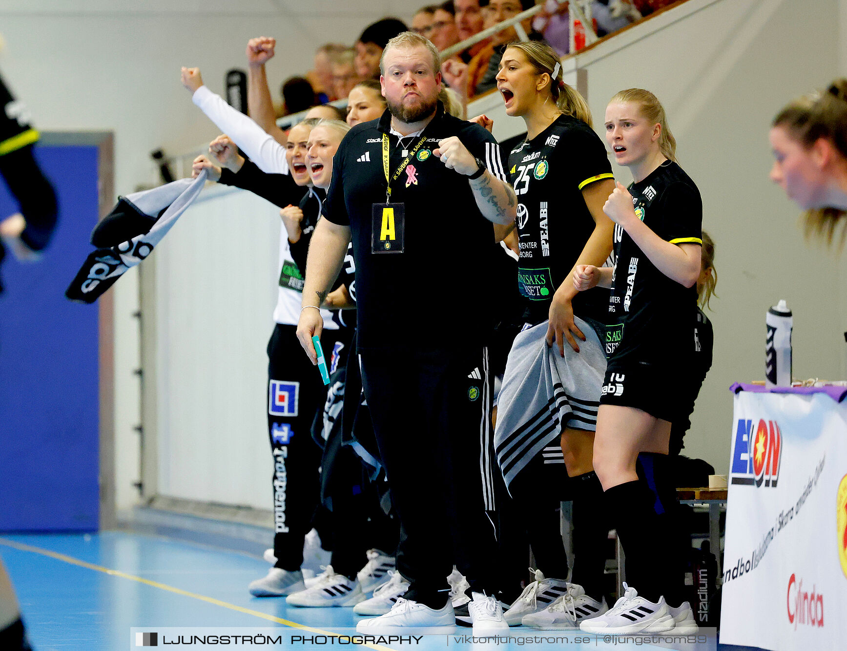 Skara HF-IK Sävehof 27-27,dam,Skara Idrottshall,Skara,Sverige,Handboll,,2024,349437