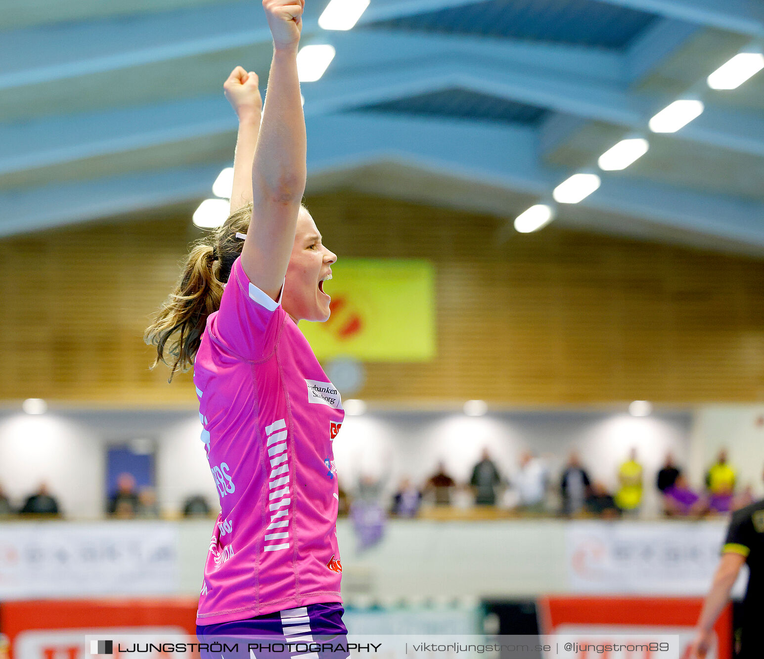 Skara HF-IK Sävehof 27-27,dam,Skara Idrottshall,Skara,Sverige,Handboll,,2024,349443