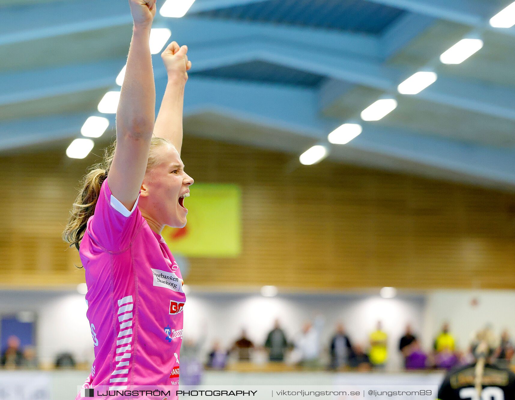 Skara HF-IK Sävehof 27-27,dam,Skara Idrottshall,Skara,Sverige,Handboll,,2024,349444