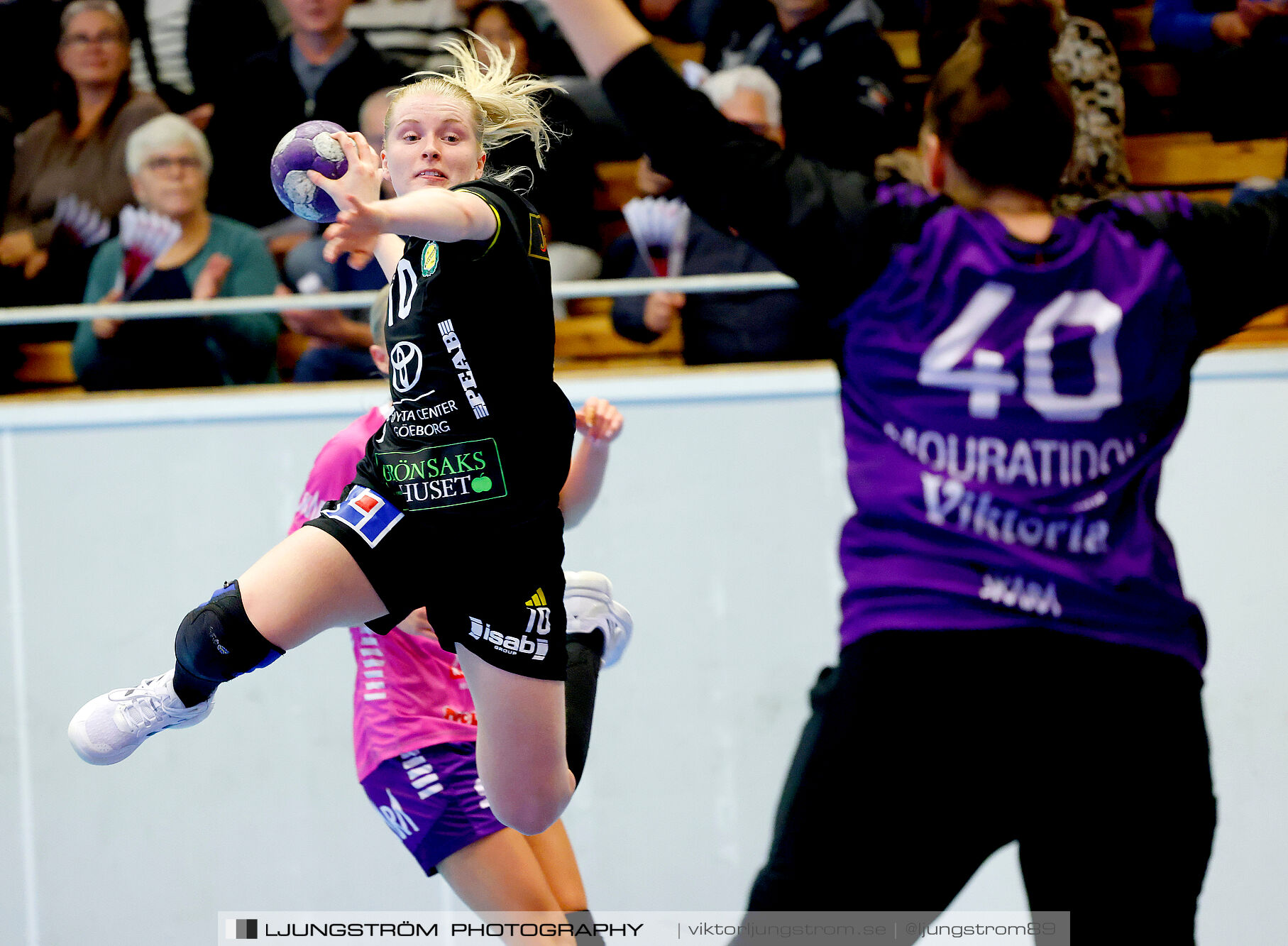 Skara HF-IK Sävehof 27-27,dam,Skara Idrottshall,Skara,Sverige,Handboll,,2024,349451