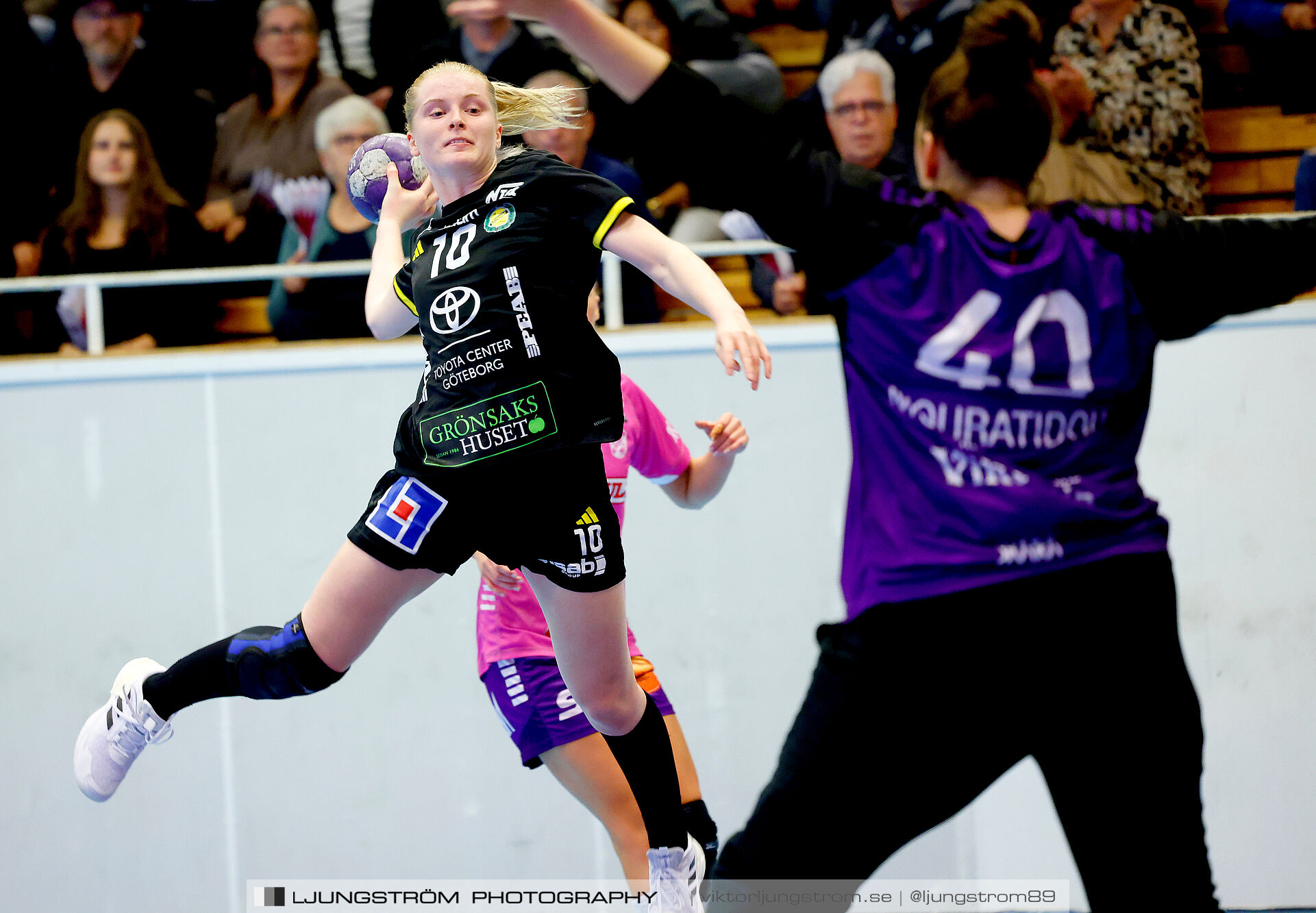 Skara HF-IK Sävehof 27-27,dam,Skara Idrottshall,Skara,Sverige,Handboll,,2024,349453