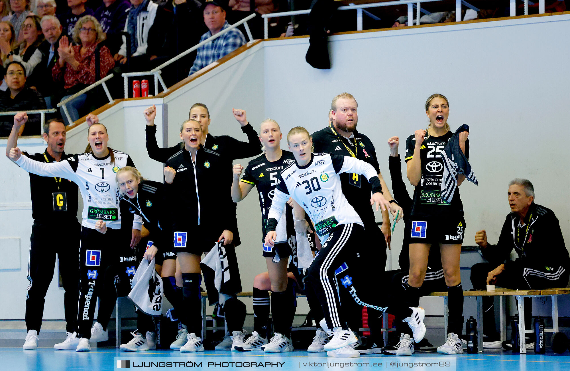 Skara HF-IK Sävehof 27-27,dam,Skara Idrottshall,Skara,Sverige,Handboll,,2024,349454