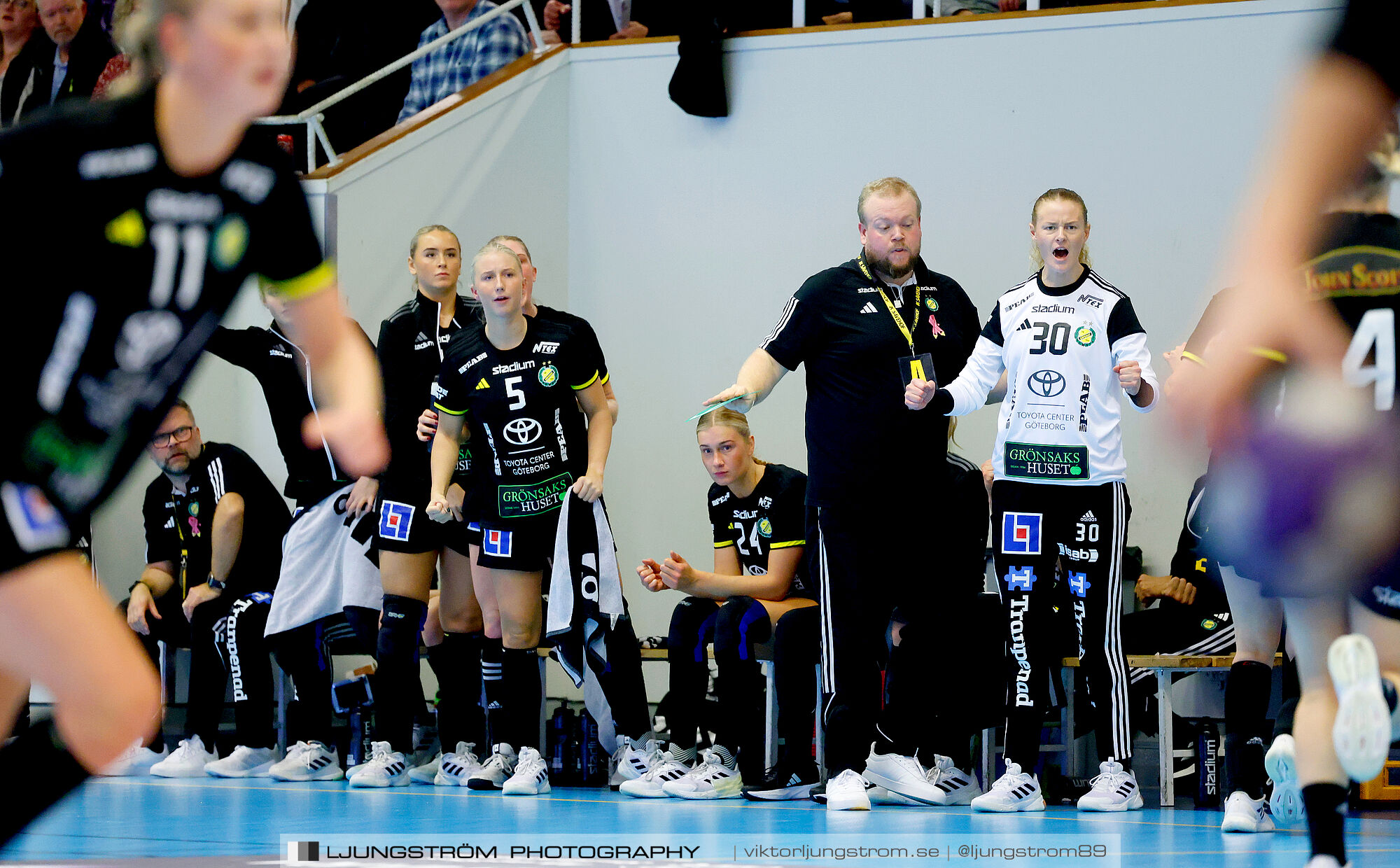 Skara HF-IK Sävehof 27-27,dam,Skara Idrottshall,Skara,Sverige,Handboll,,2024,349461