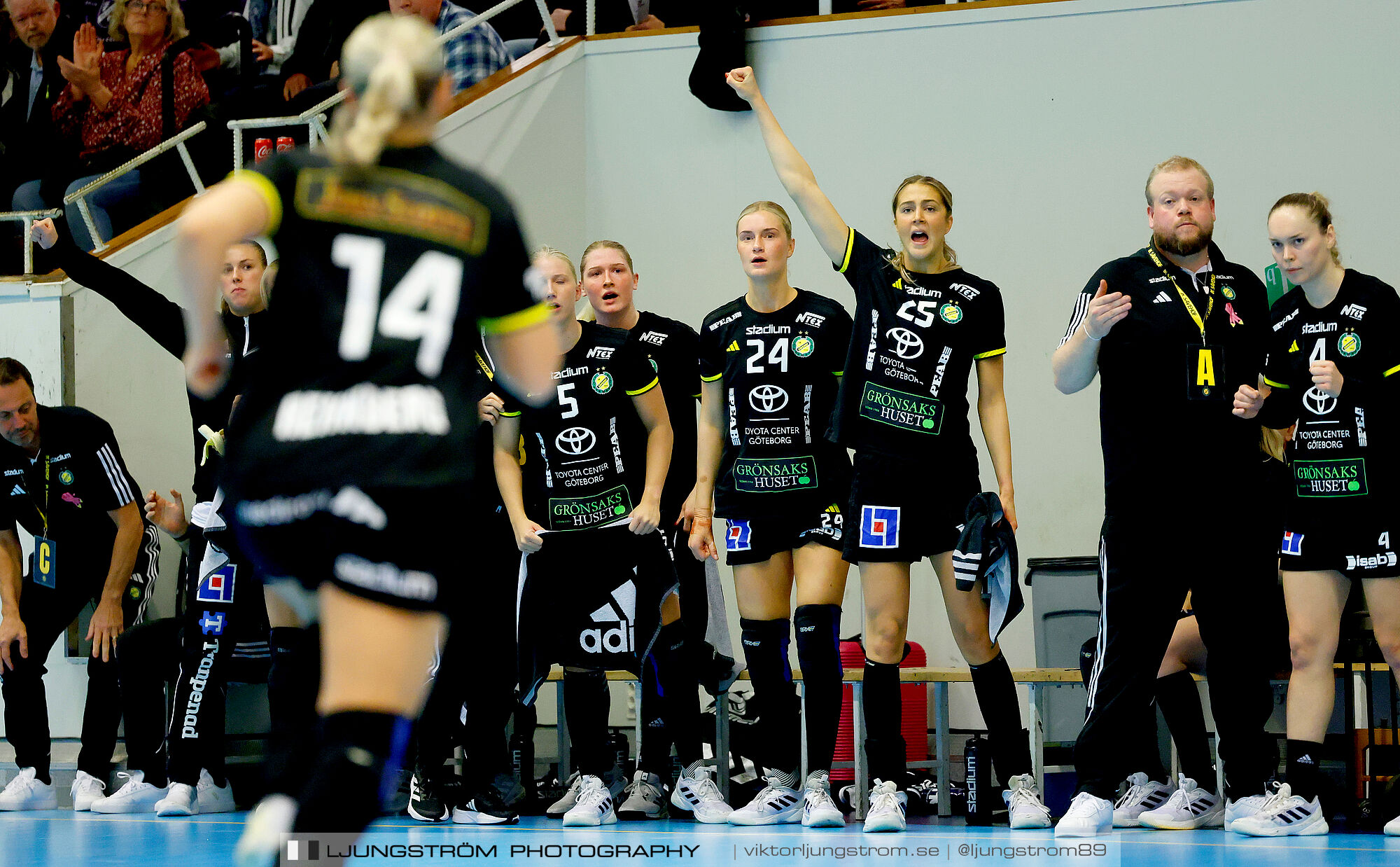 Skara HF-IK Sävehof 27-27,dam,Skara Idrottshall,Skara,Sverige,Handboll,,2024,349465