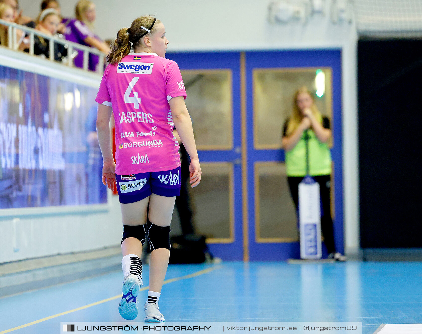 Skara HF-IK Sävehof 27-27,dam,Skara Idrottshall,Skara,Sverige,Handboll,,2024,349467