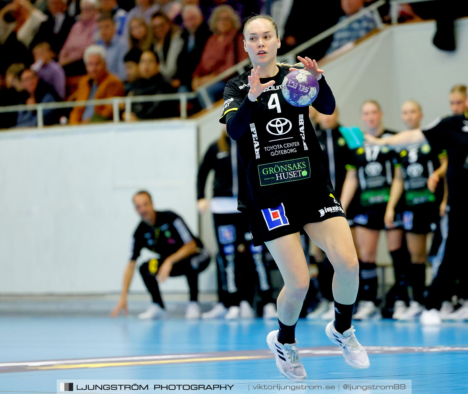Skara HF-IK Sävehof 27-27,dam,Skara Idrottshall,Skara,Sverige,Handboll,,2024,349470