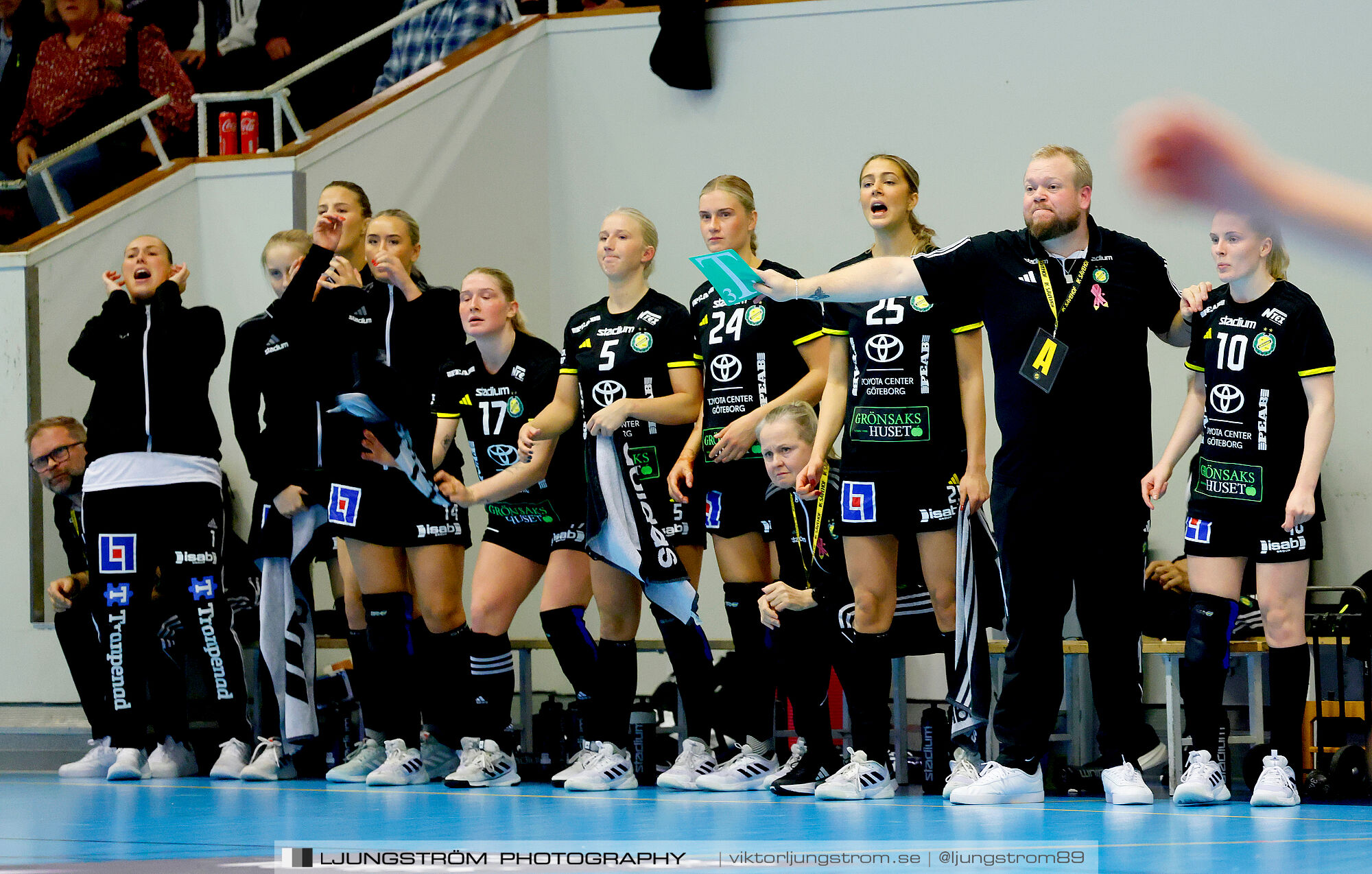 Skara HF-IK Sävehof 27-27,dam,Skara Idrottshall,Skara,Sverige,Handboll,,2024,349471