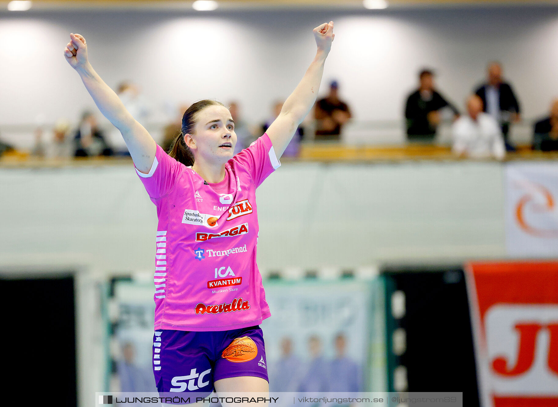 Skara HF-IK Sävehof 27-27,dam,Skara Idrottshall,Skara,Sverige,Handboll,,2024,349472
