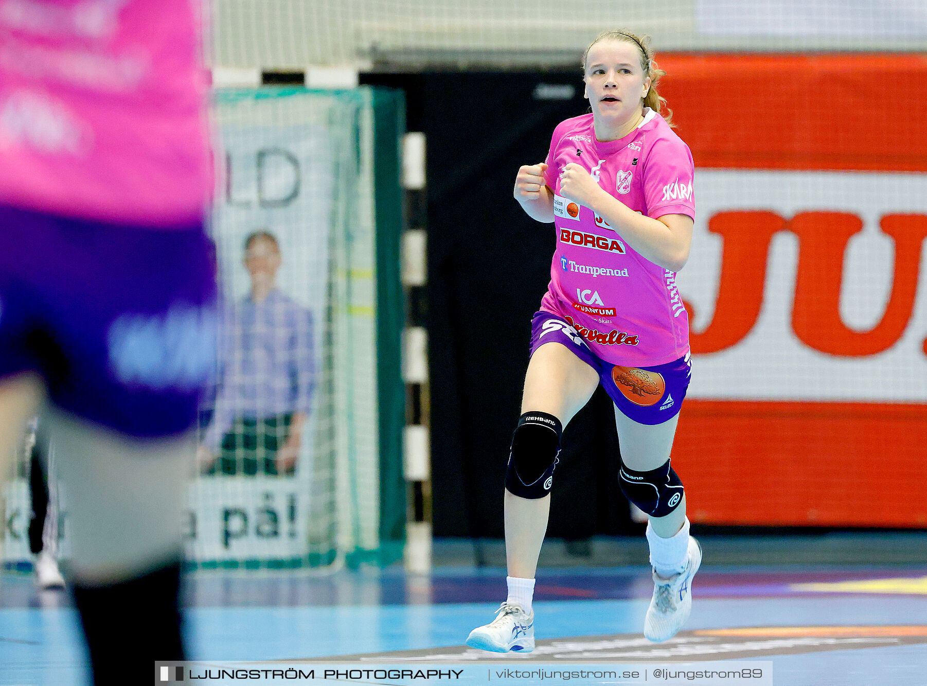 Skara HF-IK Sävehof 27-27,dam,Skara Idrottshall,Skara,Sverige,Handboll,,2024,349473