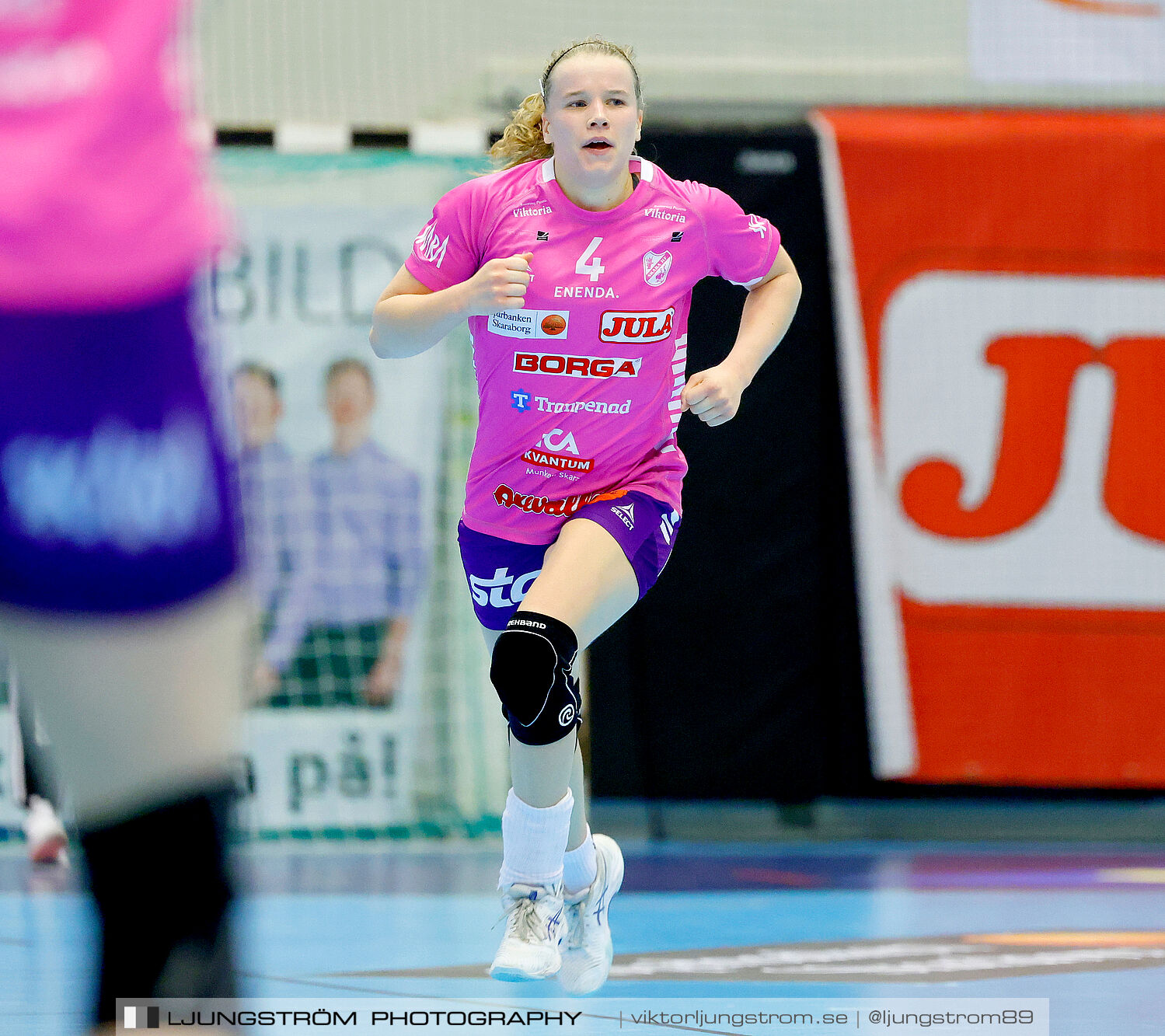 Skara HF-IK Sävehof 27-27,dam,Skara Idrottshall,Skara,Sverige,Handboll,,2024,349474