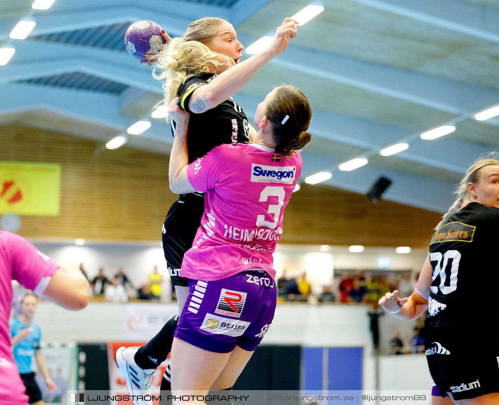 Skara HF-IK Sävehof 27-27,dam,Skara Idrottshall,Skara,Sverige,Handboll,,2024,349489