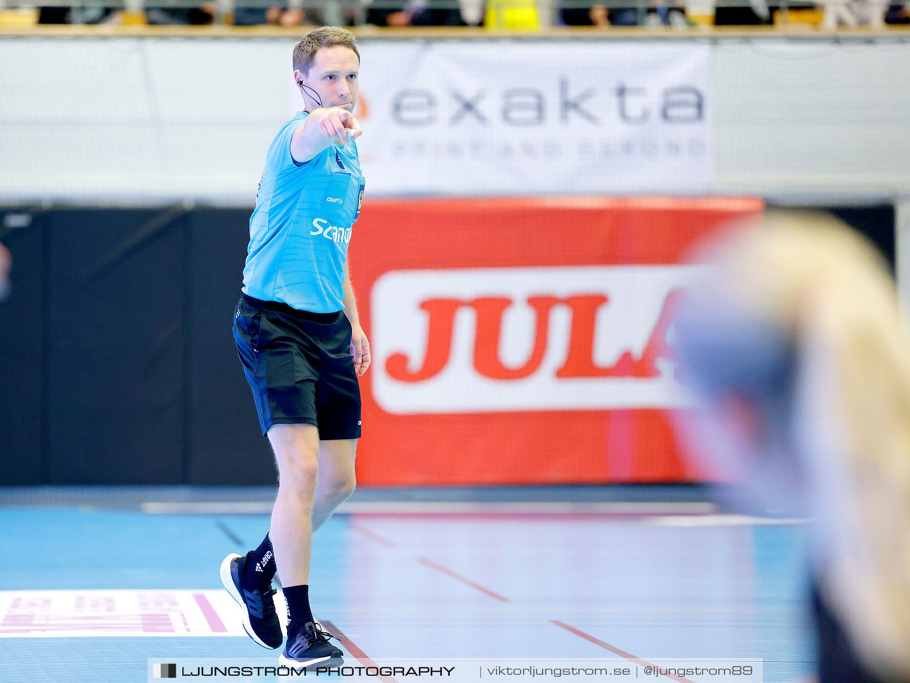 Skara HF-IK Sävehof 27-27,dam,Skara Idrottshall,Skara,Sverige,Handboll,,2024,349490
