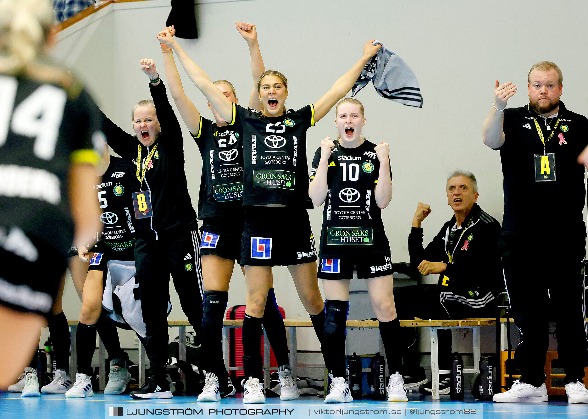 Skara HF-IK Sävehof 27-27,dam,Skara Idrottshall,Skara,Sverige,Handboll,,2024,349498