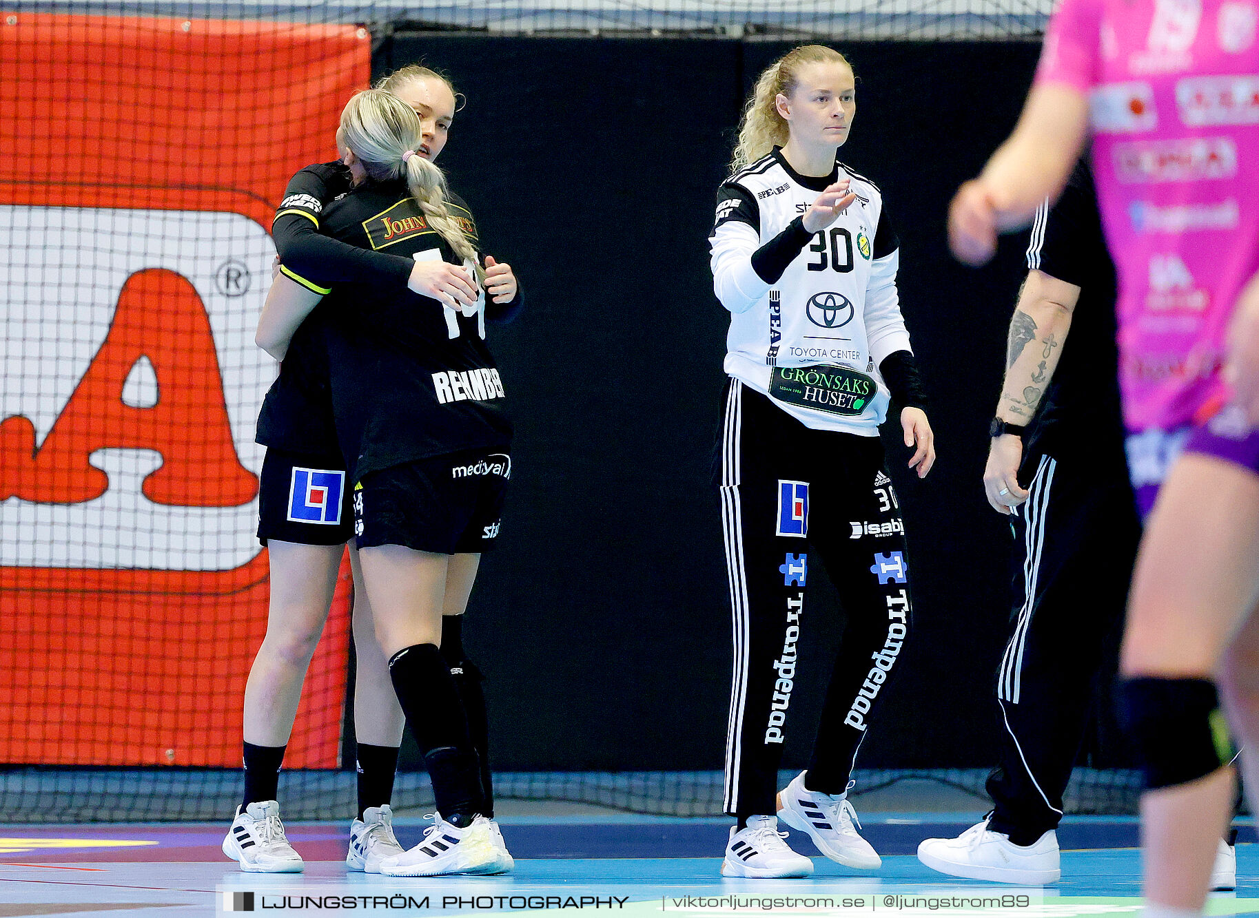 Skara HF-IK Sävehof 27-27,dam,Skara Idrottshall,Skara,Sverige,Handboll,,2024,349523