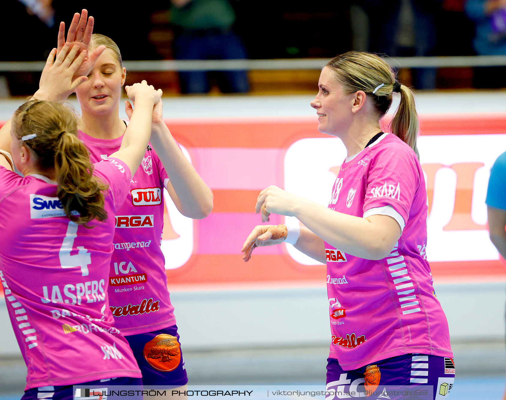 Skara HF-IK Sävehof 27-27,dam,Skara Idrottshall,Skara,Sverige,Handboll,,2024,349541