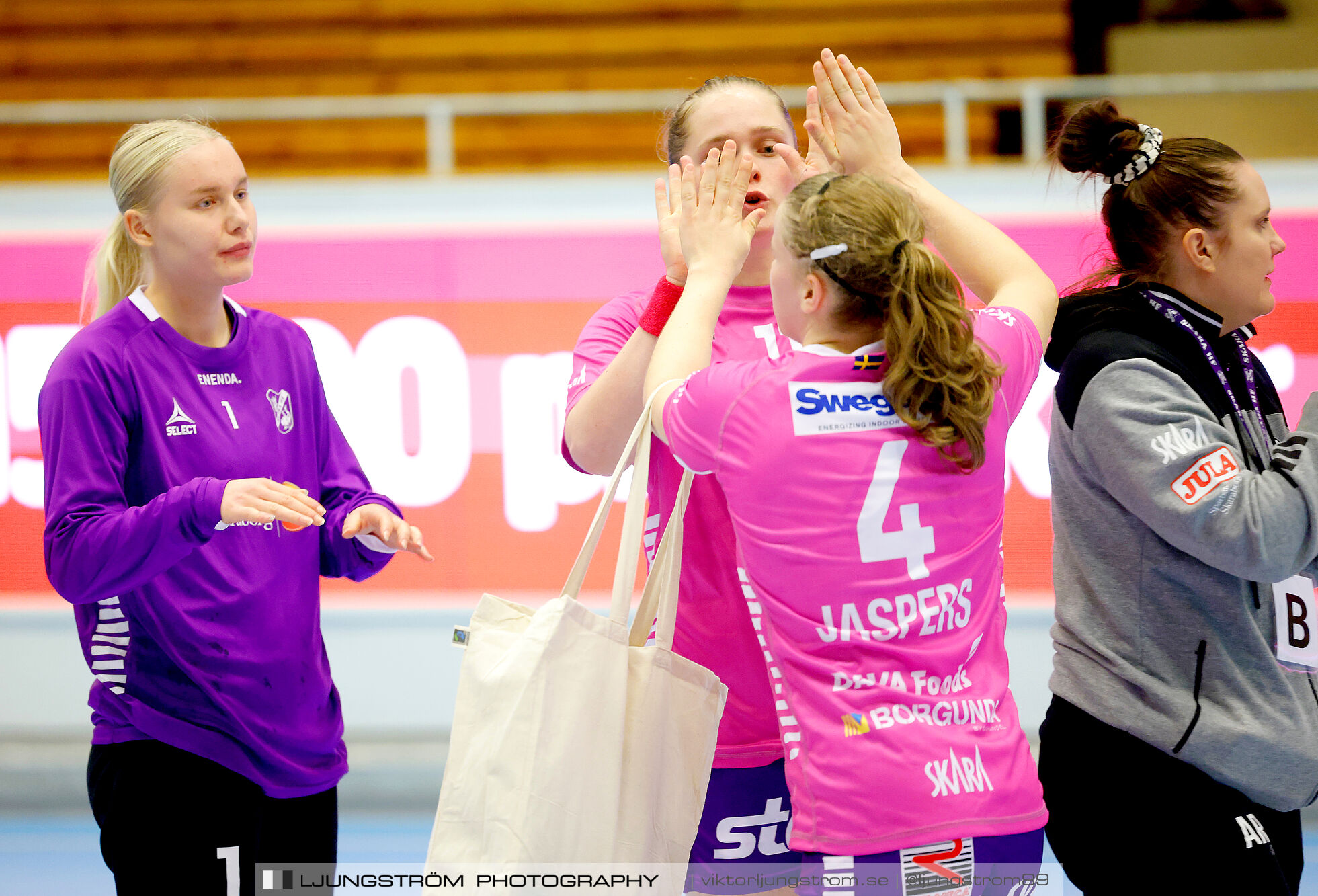 Skara HF-IK Sävehof 27-27,dam,Skara Idrottshall,Skara,Sverige,Handboll,,2024,349544