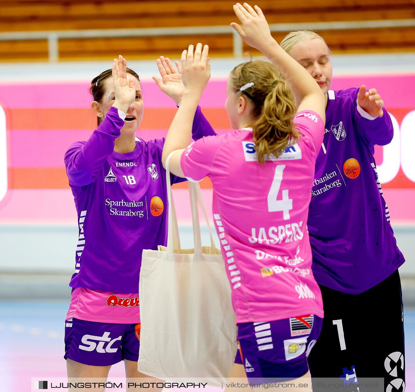 Skara HF-IK Sävehof 27-27,dam,Skara Idrottshall,Skara,Sverige,Handboll,,2024,349545