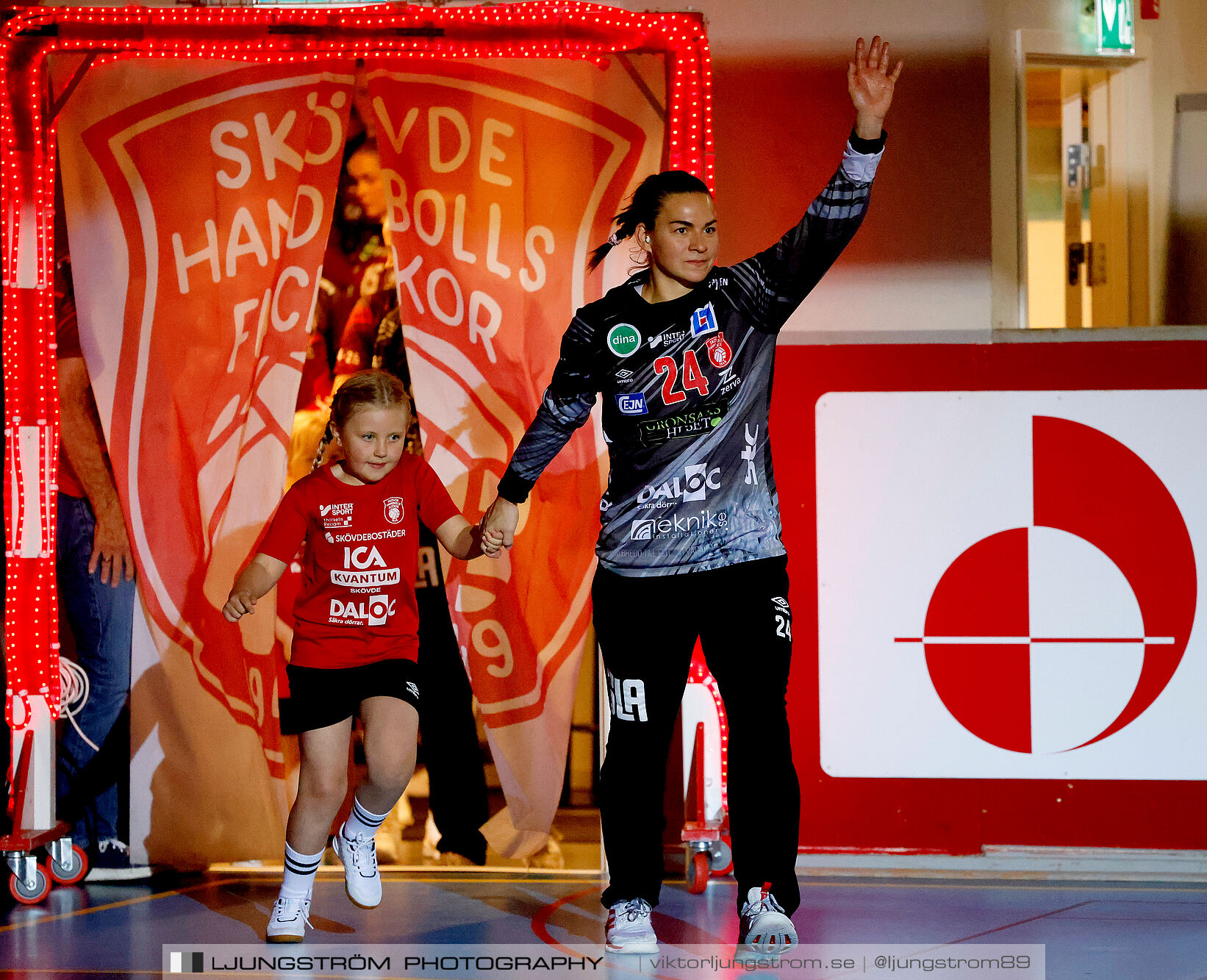 Skövde HF-HK Aranäs 27-29,dam,Skövde Idrottshall,Skövde,Sverige,Handboll,,2024,349549
