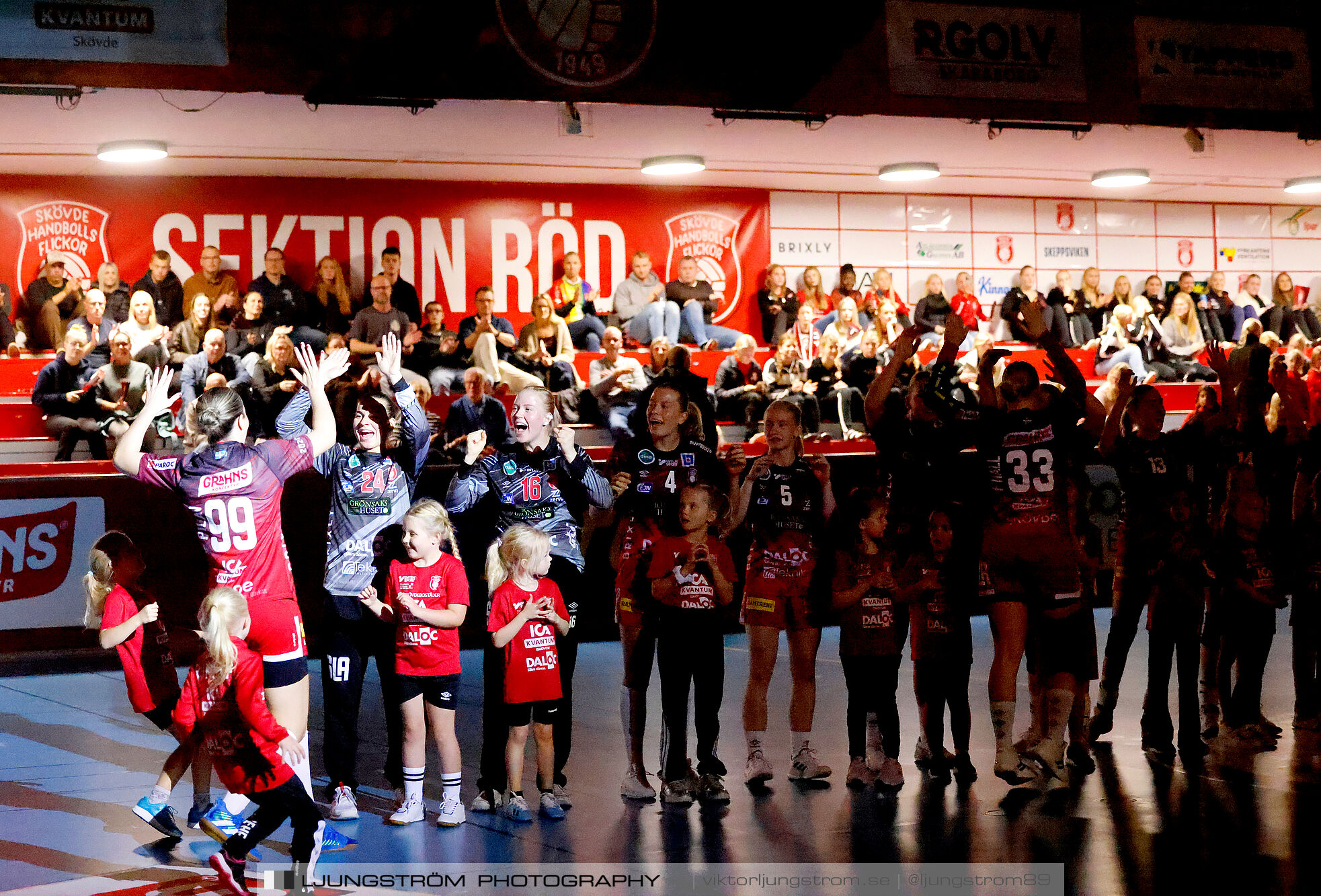 Skövde HF-HK Aranäs 27-29,dam,Skövde Idrottshall,Skövde,Sverige,Handboll,,2024,349571