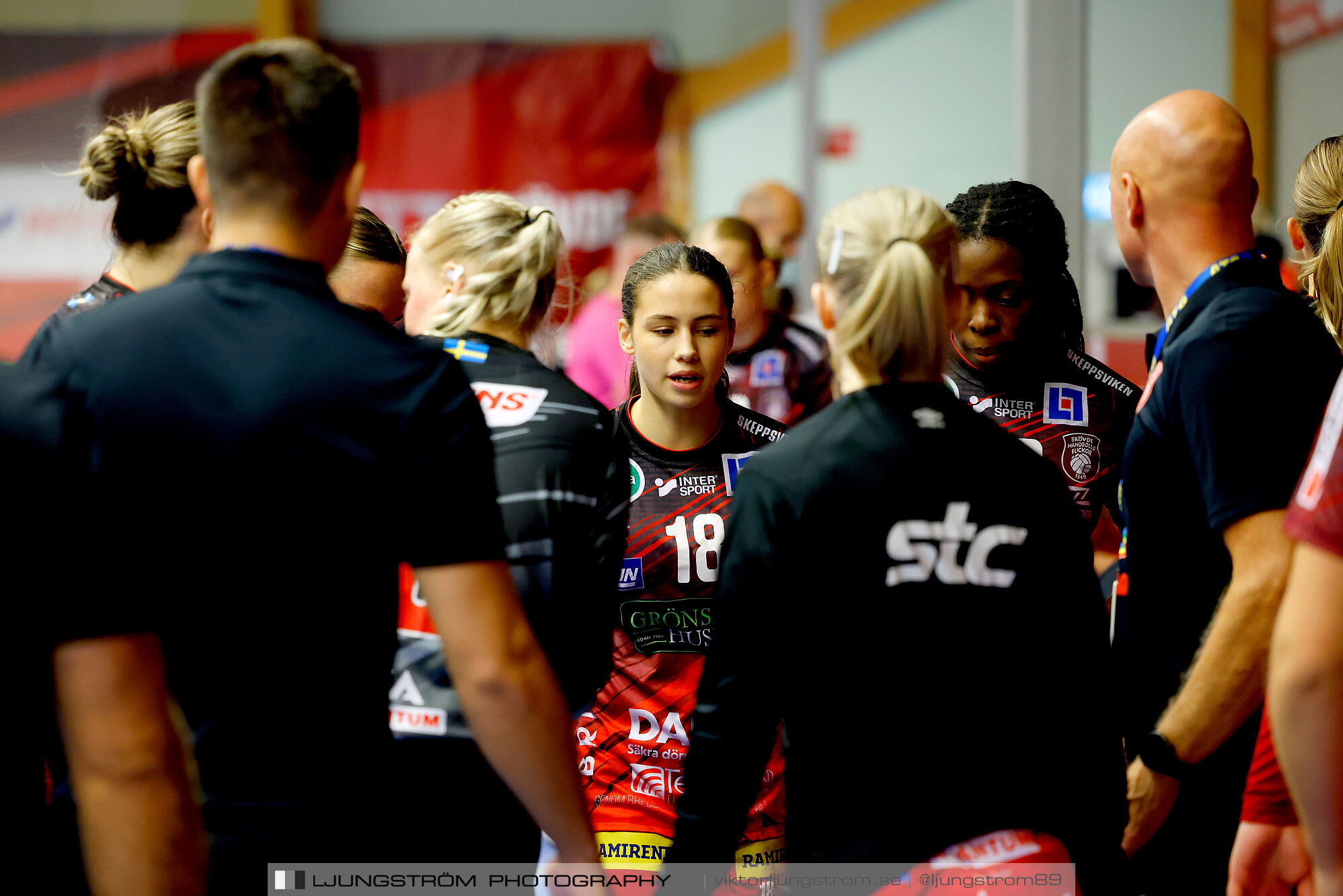 Skövde HF-HK Aranäs 27-29,dam,Skövde Idrottshall,Skövde,Sverige,Handboll,,2024,349575