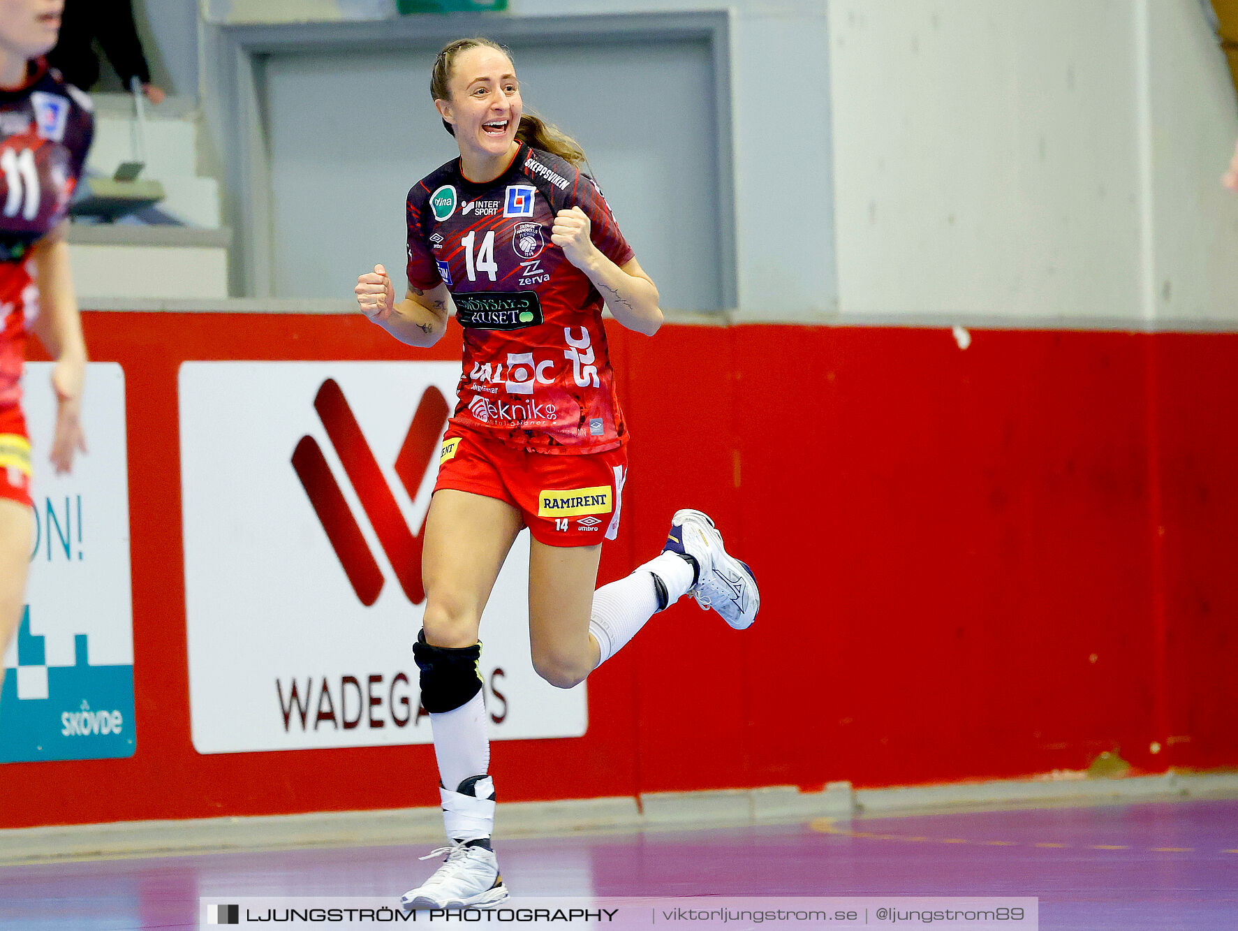 Skövde HF-HK Aranäs 27-29,dam,Skövde Idrottshall,Skövde,Sverige,Handboll,,2024,349588
