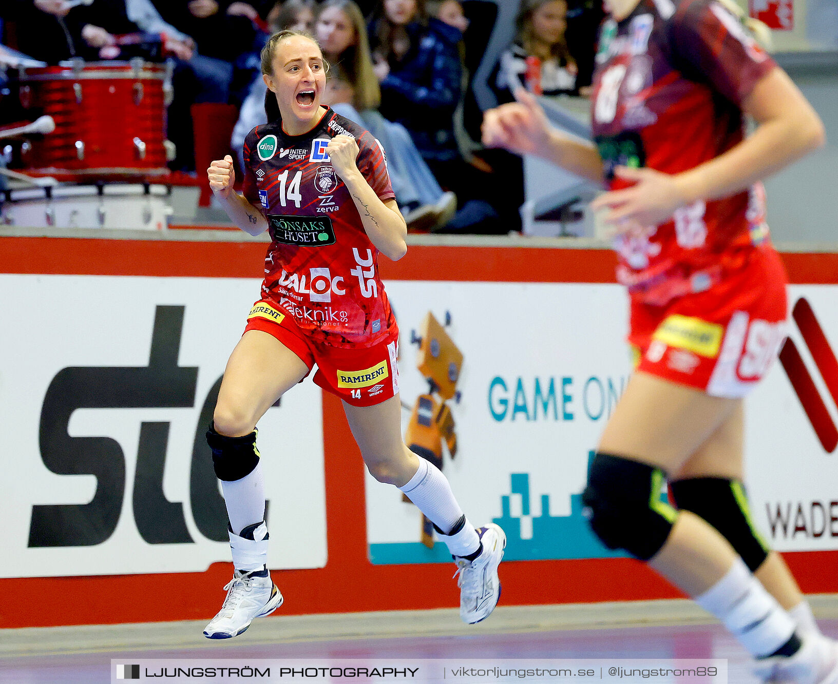 Skövde HF-HK Aranäs 27-29,dam,Skövde Idrottshall,Skövde,Sverige,Handboll,,2024,349589