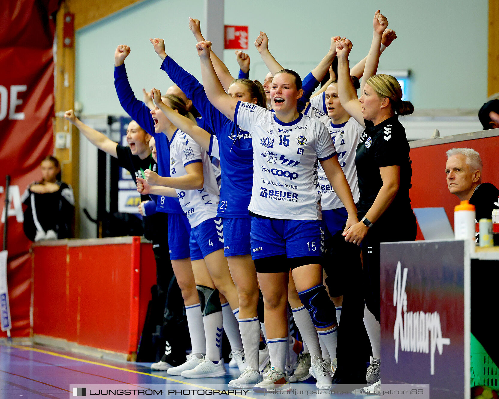 Skövde HF-HK Aranäs 27-29,dam,Skövde Idrottshall,Skövde,Sverige,Handboll,,2024,349598
