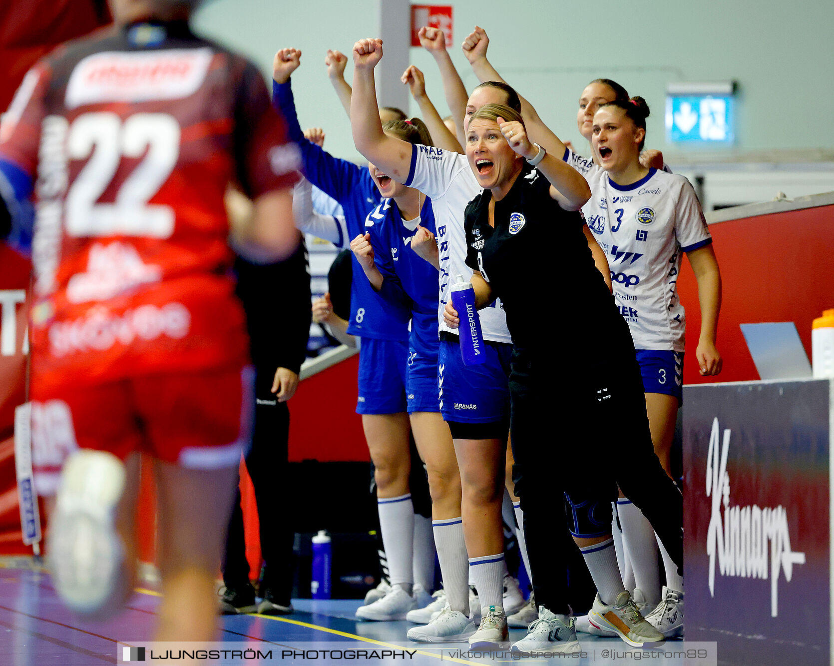 Skövde HF-HK Aranäs 27-29,dam,Skövde Idrottshall,Skövde,Sverige,Handboll,,2024,349605