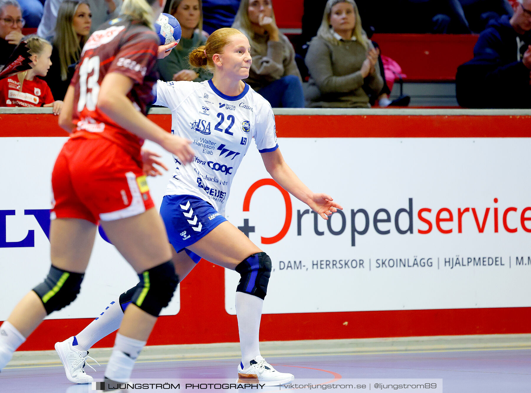 Skövde HF-HK Aranäs 27-29,dam,Skövde Idrottshall,Skövde,Sverige,Handboll,,2024,349608