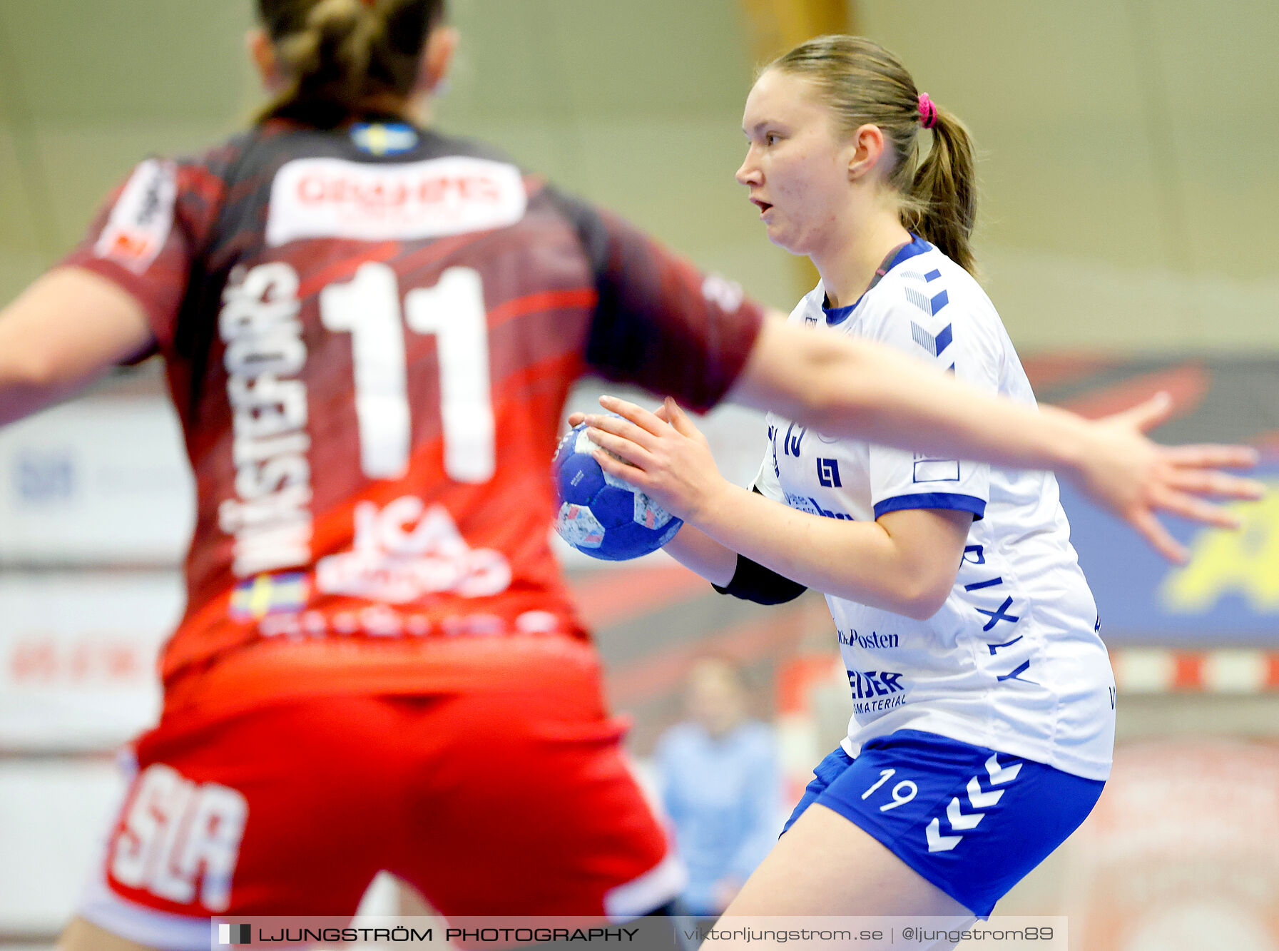 Skövde HF-HK Aranäs 27-29,dam,Skövde Idrottshall,Skövde,Sverige,Handboll,,2024,349609