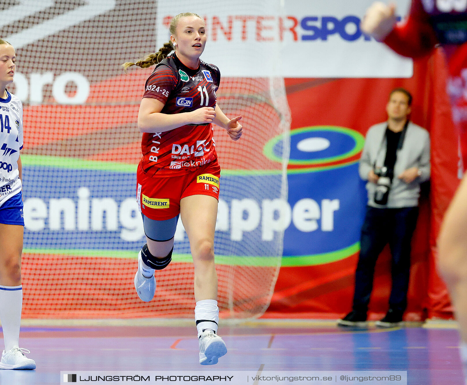 Skövde HF-HK Aranäs 27-29,dam,Skövde Idrottshall,Skövde,Sverige,Handboll,,2024,349611