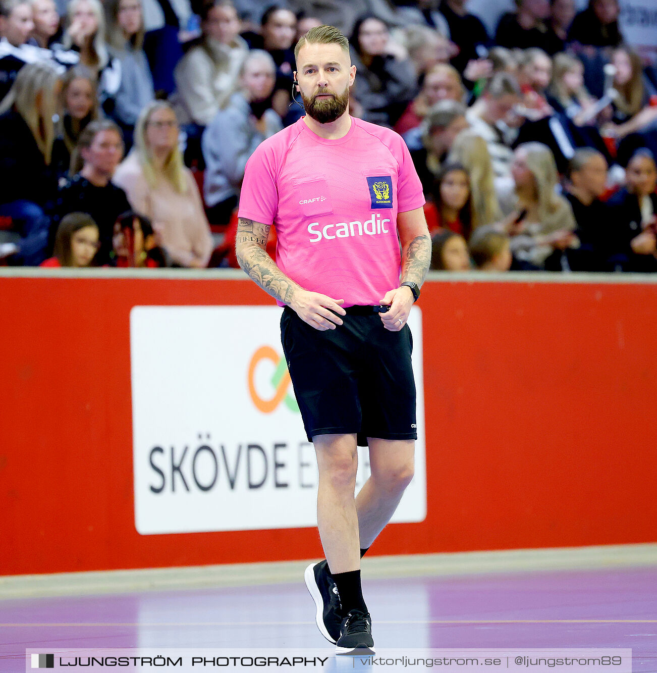 Skövde HF-HK Aranäs 27-29,dam,Skövde Idrottshall,Skövde,Sverige,Handboll,,2024,349615