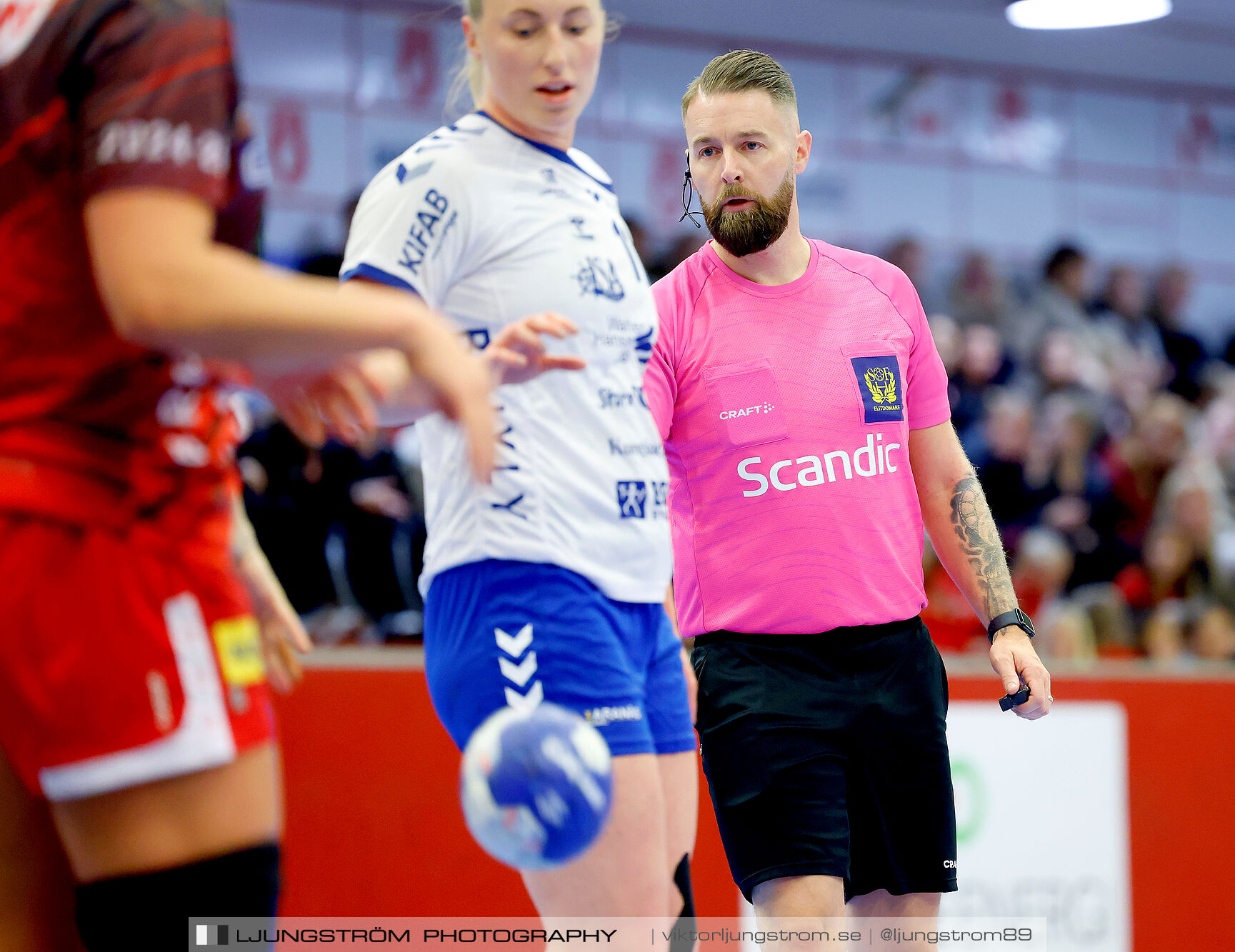 Skövde HF-HK Aranäs 27-29,dam,Skövde Idrottshall,Skövde,Sverige,Handboll,,2024,349619