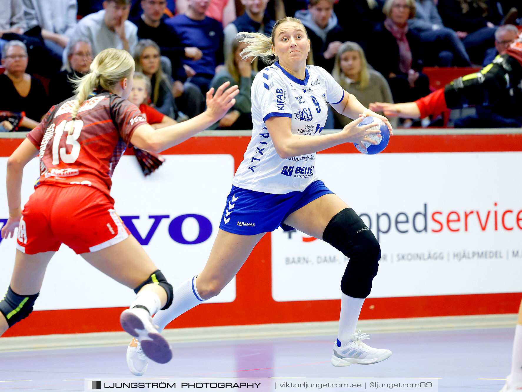 Skövde HF-HK Aranäs 27-29,dam,Skövde Idrottshall,Skövde,Sverige,Handboll,,2024,349621