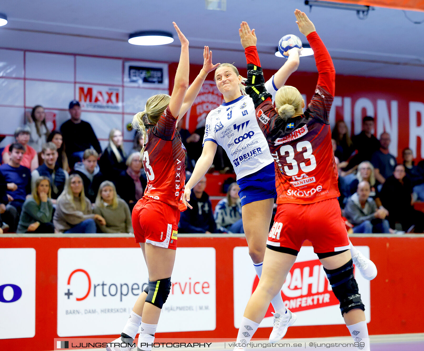 Skövde HF-HK Aranäs 27-29,dam,Skövde Idrottshall,Skövde,Sverige,Handboll,,2024,349623