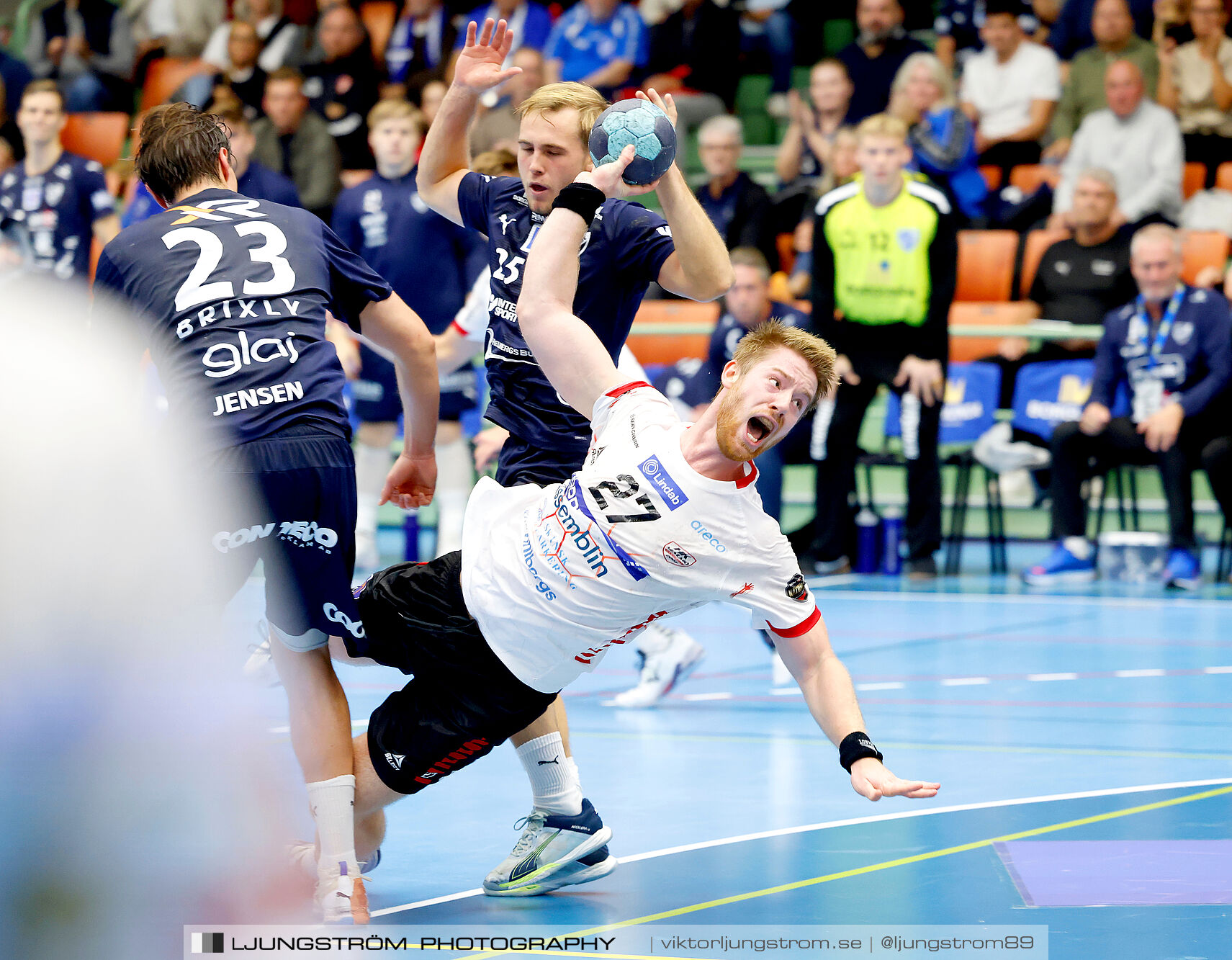 IFK Skövde HK-HK Malmö 31-27,herr,Arena Skövde,Skövde,Sverige,Handboll,,2024,349626