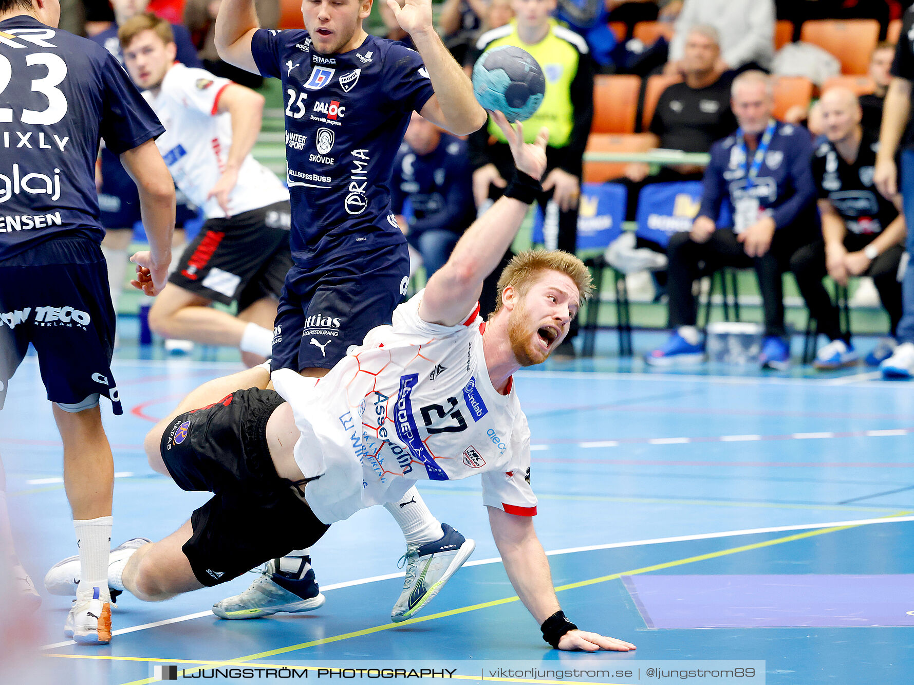 IFK Skövde HK-HK Malmö 31-27,herr,Arena Skövde,Skövde,Sverige,Handboll,,2024,349628