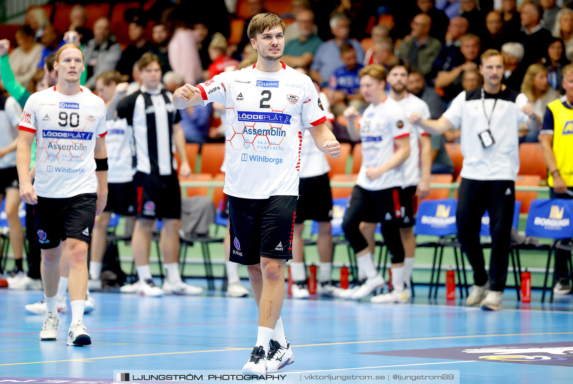 IFK Skövde HK-HK Malmö 31-27,herr,Arena Skövde,Skövde,Sverige,Handboll,,2024,349632