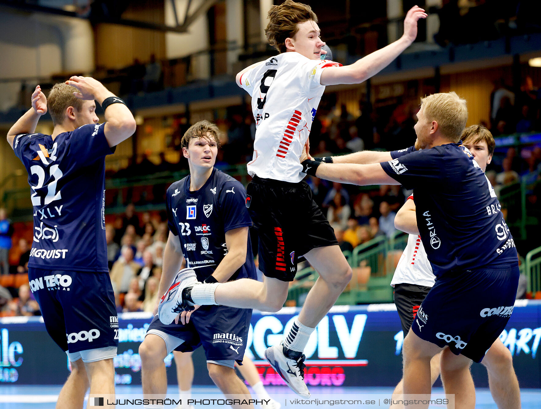IFK Skövde HK-HK Malmö 31-27,herr,Arena Skövde,Skövde,Sverige,Handboll,,2024,349639