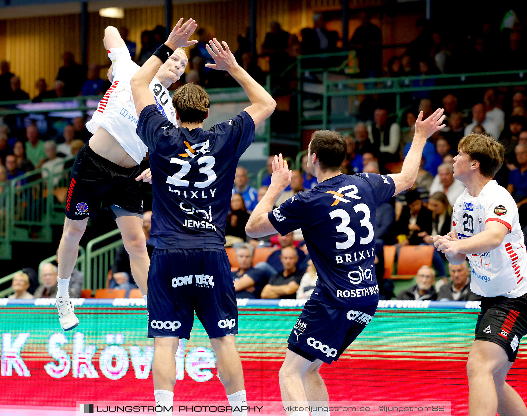 IFK Skövde HK-HK Malmö 31-27,herr,Arena Skövde,Skövde,Sverige,Handboll,,2024,349643