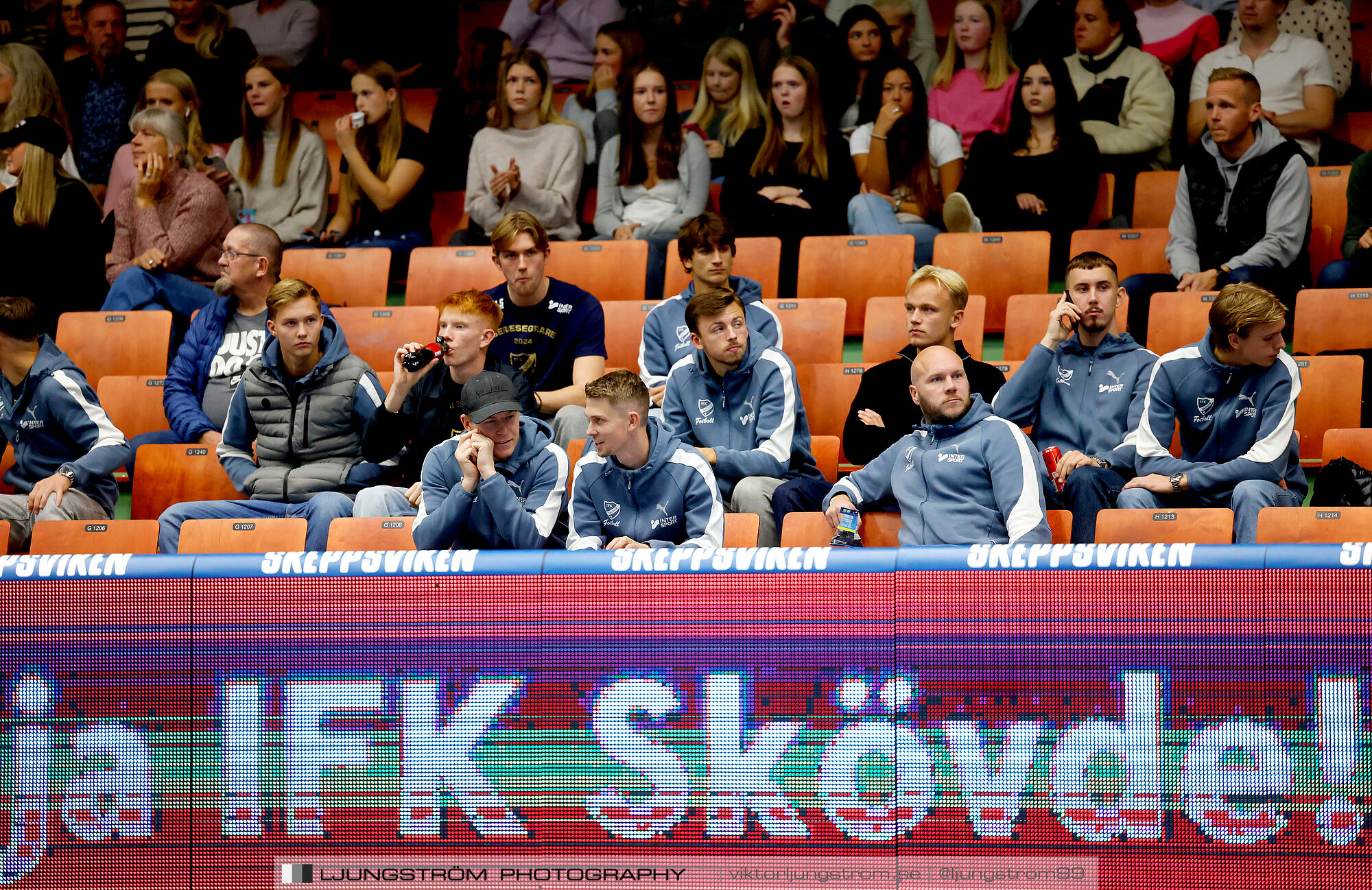 IFK Skövde HK-HK Malmö 31-27,herr,Arena Skövde,Skövde,Sverige,Handboll,,2024,349644