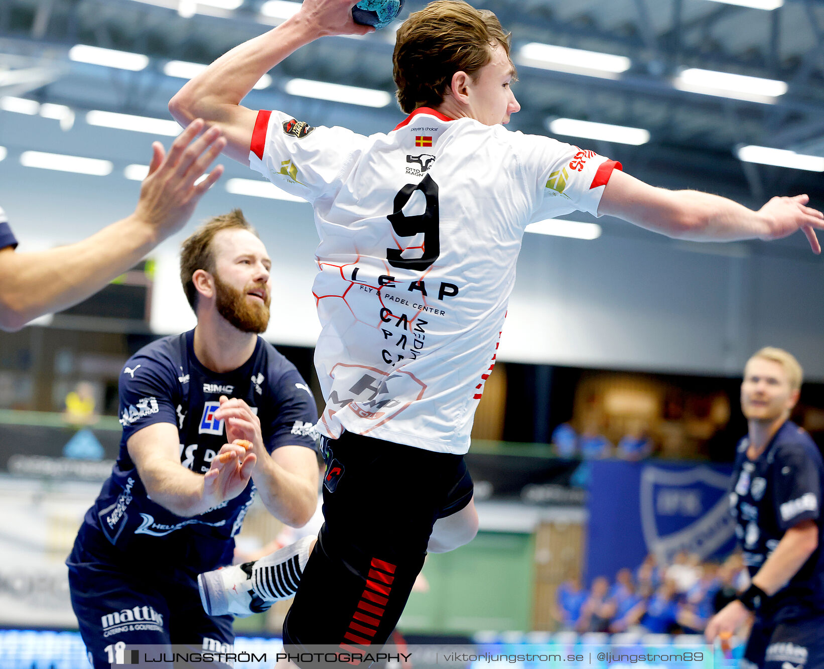 IFK Skövde HK-HK Malmö 31-27,herr,Arena Skövde,Skövde,Sverige,Handboll,,2024,349650