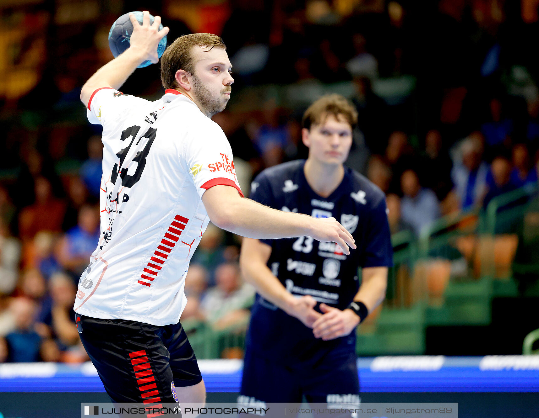 IFK Skövde HK-HK Malmö 31-27,herr,Arena Skövde,Skövde,Sverige,Handboll,,2024,349652