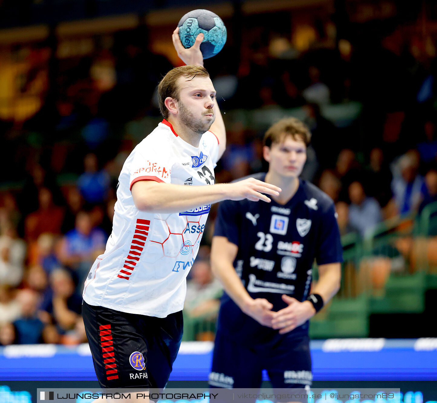 IFK Skövde HK-HK Malmö 31-27,herr,Arena Skövde,Skövde,Sverige,Handboll,,2024,349653