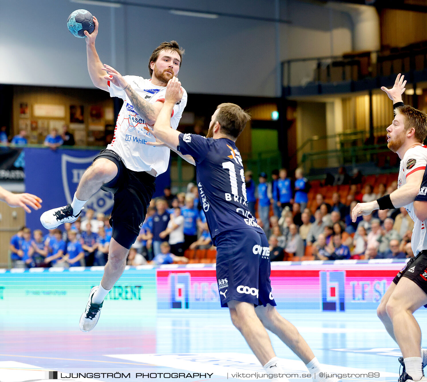 IFK Skövde HK-HK Malmö 31-27,herr,Arena Skövde,Skövde,Sverige,Handboll,,2024,349657