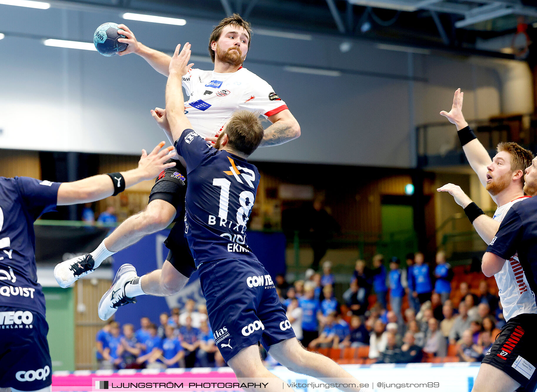 IFK Skövde HK-HK Malmö 31-27,herr,Arena Skövde,Skövde,Sverige,Handboll,,2024,349658