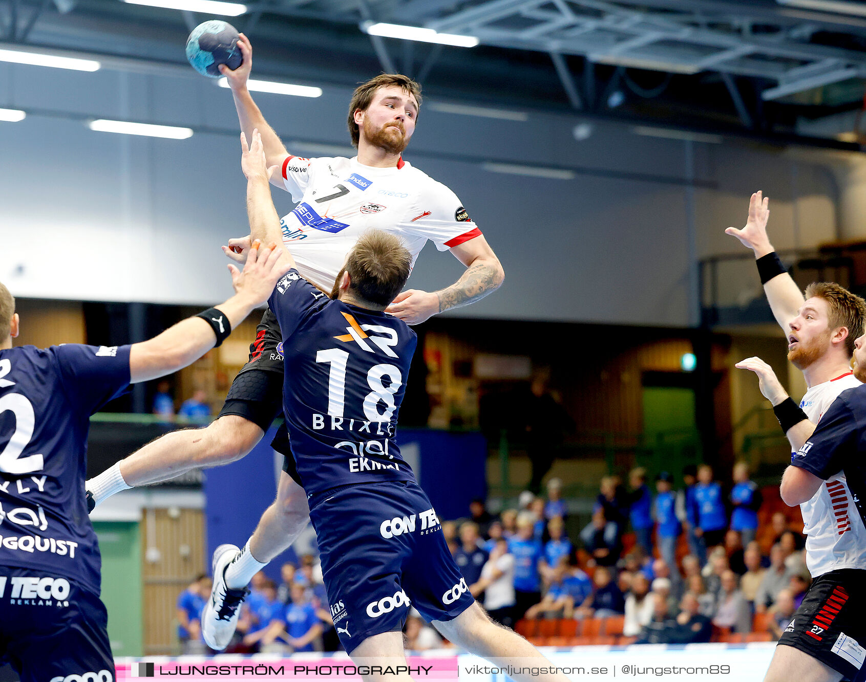 IFK Skövde HK-HK Malmö 31-27,herr,Arena Skövde,Skövde,Sverige,Handboll,,2024,349659
