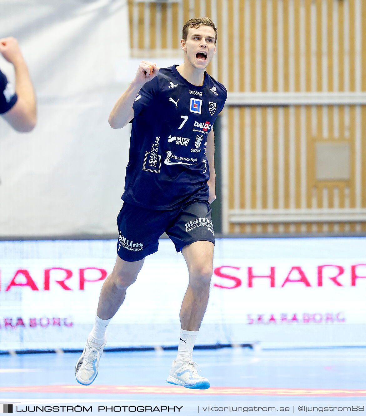 IFK Skövde HK-HK Malmö 31-27,herr,Arena Skövde,Skövde,Sverige,Handboll,,2024,349664