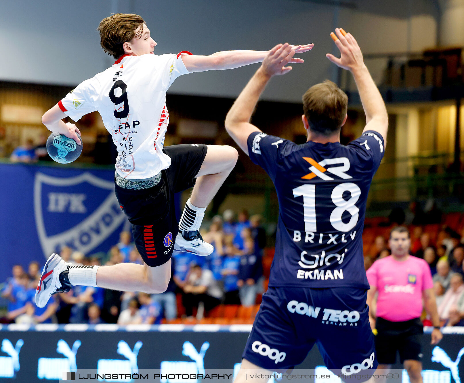 IFK Skövde HK-HK Malmö 31-27,herr,Arena Skövde,Skövde,Sverige,Handboll,,2024,349667